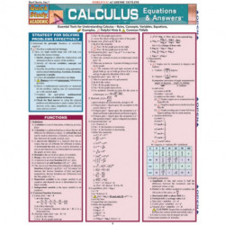 Calculus Equations & Answers