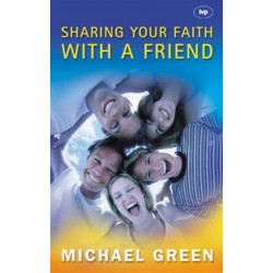 Sharing your faith with a friend: Simple Steps To Introducing Jesus