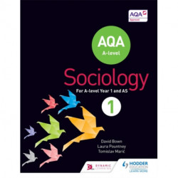 AQA Sociology for A-level Book 1