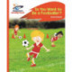 Reading Planet - So You Want to be a Footballer? - Orange: Rocket Phonics