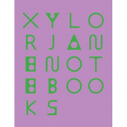 Xylor Jane: Notebooks
