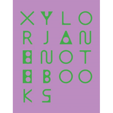 Xylor Jane: Notebooks