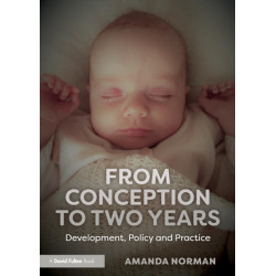 From Conception to Two Years: Development, Policy and Practice