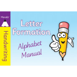 Alphabet Manual: Letter Formation