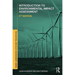 Introduction To Environmental Impact Assessment