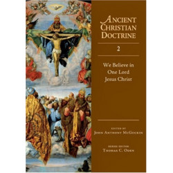 We Believe in One Lord Jesus Christ