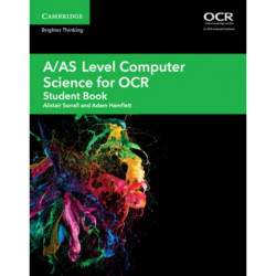 A/AS Level Computer Science for OCR Student Book