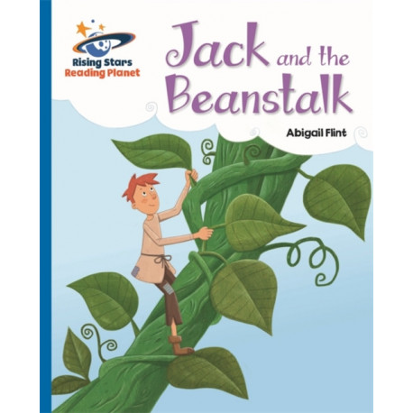 Reading Planet - Jack and the Beanstalk - Blue: Galaxy