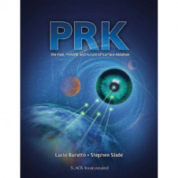 PRK: Past, Present, and Future