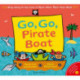 Go, Go, Pirate Boat