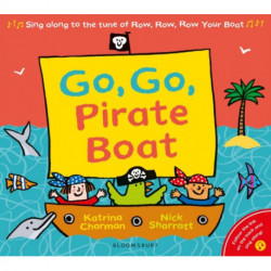 Go, Go, Pirate Boat