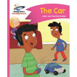 Reading Planet - The Car - Pink B: Comet Street Kids