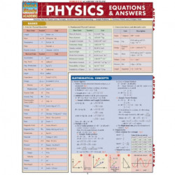 Physics Equations & Answers