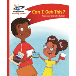 Reading Planet - Can I get this? - Red A: Comet Street Kids