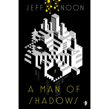 A Man of Shadows: A Nyquist Mystery