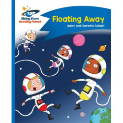 Reading Planet - Floating Away - Blue: Comet Street Kids