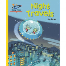 Reading Planet - Night Travels - Yellow: Galaxy
