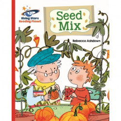 Reading Planet - Seed Mix - Red B: Galaxy