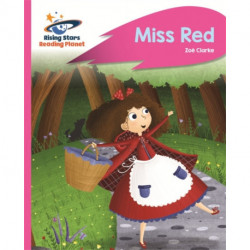 Reading Planet - Miss Red - Pink B: Rocket Phonics