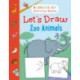 Let's Draw Zoo Animals