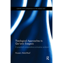 Theological Approaches to Qur'anic Exegesis: A Practical Comparative-Contrastive Analysis