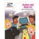 Reading Planet - Asteroid Alarm! - White: Comet Street Kids