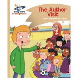 Reading Planet - The Author Visit - Gold: Comet Street Kids