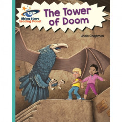 Reading Planet - The Tower of Doom - Turquoise: Galaxy