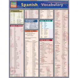 Spanish Vocabulary