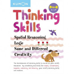 Kumon Thinking Skills Pre-K
