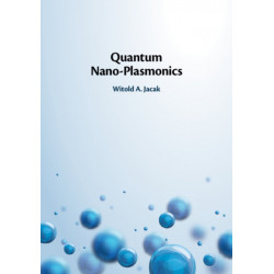 Quantum Nano-Plasmonics