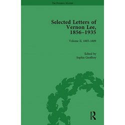 Selected Letters of Vernon Lee, 1856–1935: Volume II - 1885-1889