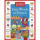1000 First Words in French