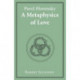 Pavel Florensky:A Metaphysics of Lo: Metaphysics of Love