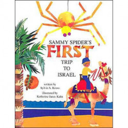 Sammy Spider's First Trip to Israel