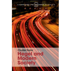 Hegel and Modern Society
