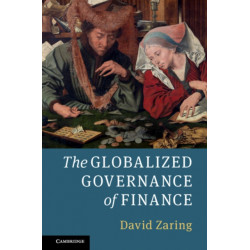 The Globalized Governance of Finance