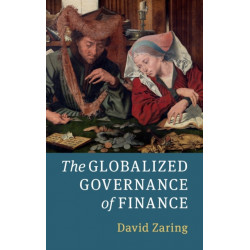 The Globalized Governance of Finance