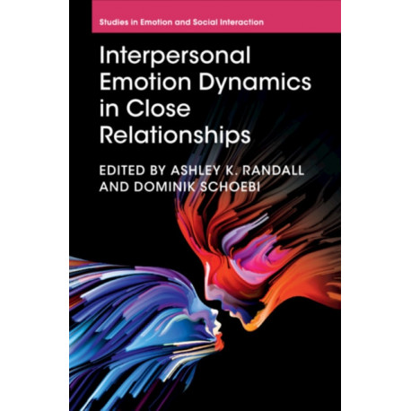 Interpersonal Emotion Dynamics in Close Relationships