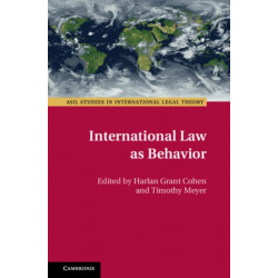 International Law as Behavior