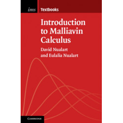 Introduction to Malliavin Calculus