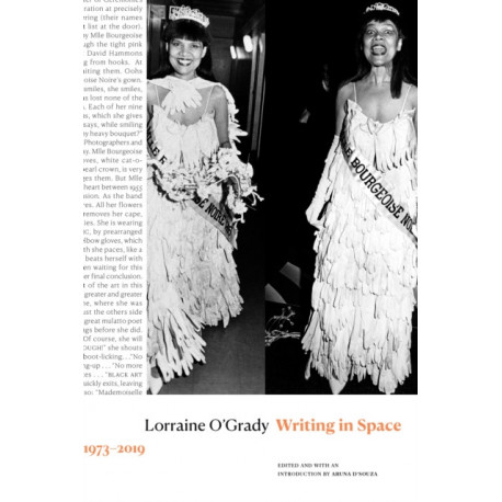 Writing in Space, 1973–2019