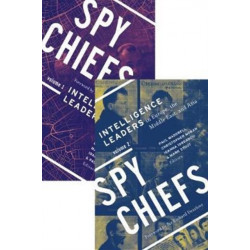 Spy Chiefs: Volumes 1 and 2