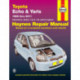 Toyota Echo & Yaris (99-11) Haynes Repair Manual: 1999-2011