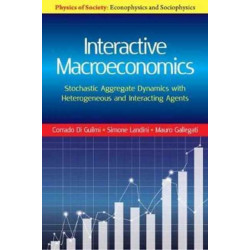 Interactive Macroeconomics: Stochastic Aggregate Dynamics with Heterogeneous and Interacting Agents