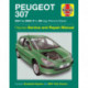Peugeot 307 Petrol & Diesel (01 - 08) Haynes Repair Manual