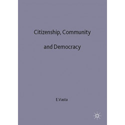 Citizenship, Community and Democracy