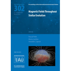 Magnetic Fields throughout Stellar Evolution (IAU S302)