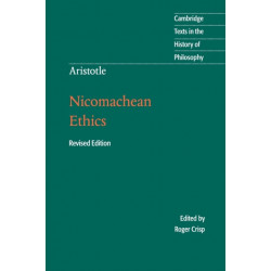 Aristotle: Nicomachean Ethics
