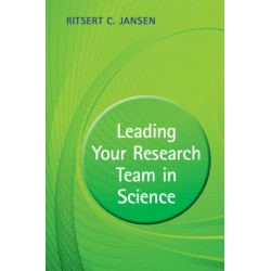 Leading your Research Team in Science